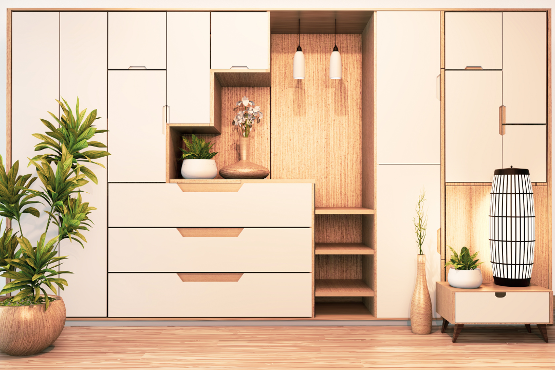 DIY Furniture Style Cabinet